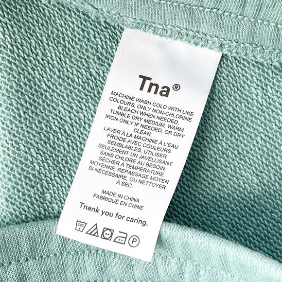 Tna Sweat Skirt - Picture 6 of 7